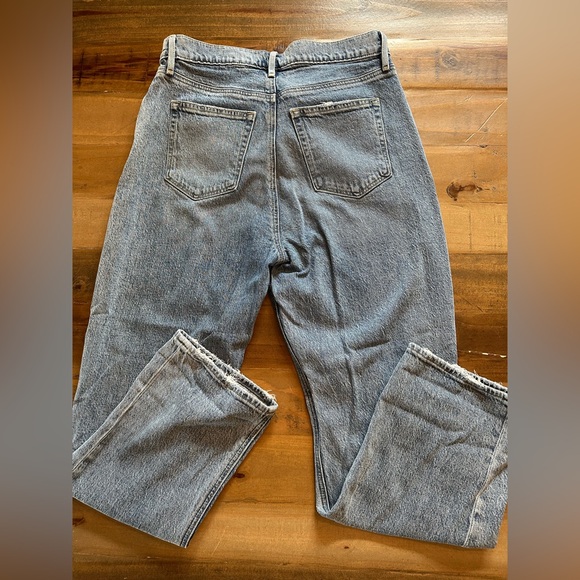 LOFT 90s Straight Denim - Picture 8 of 10